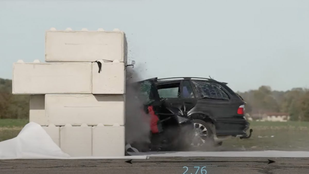 crash test