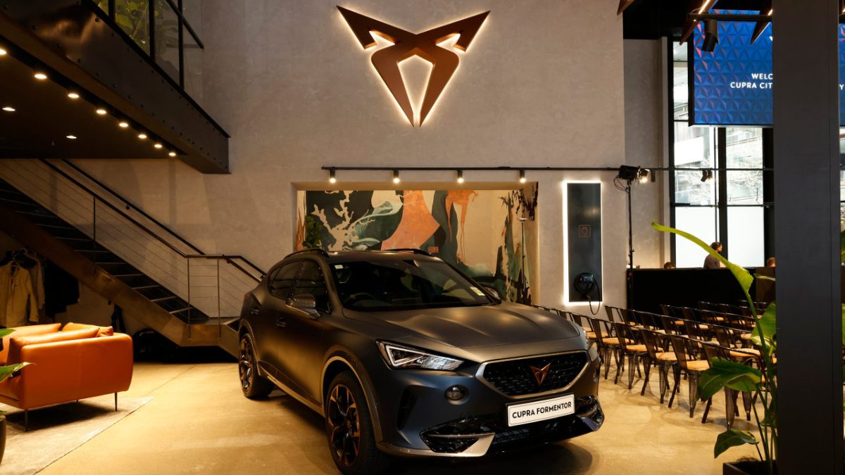 Cupra Αυστραλία 2022