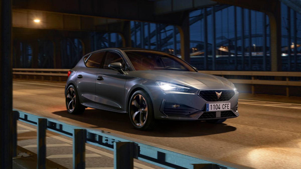 Νέες τιμές Cupra Leon Νέοι κινητήρες 2023