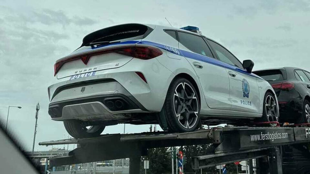 CUPRA Leon VZ
