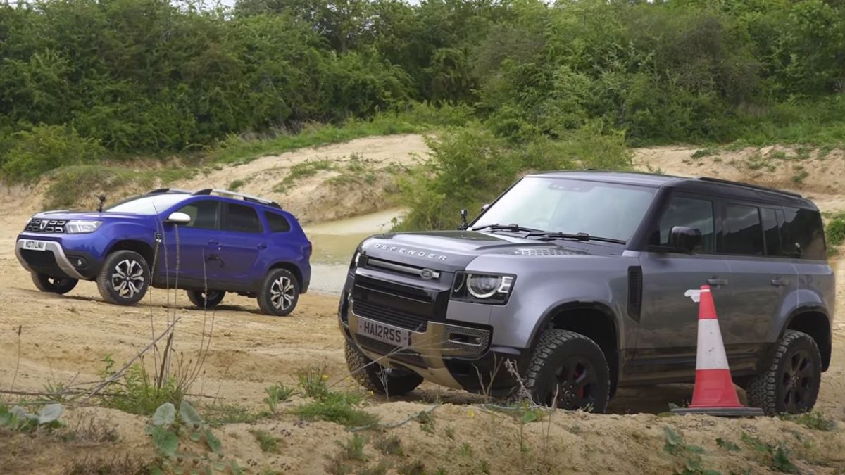 Dacia Duster