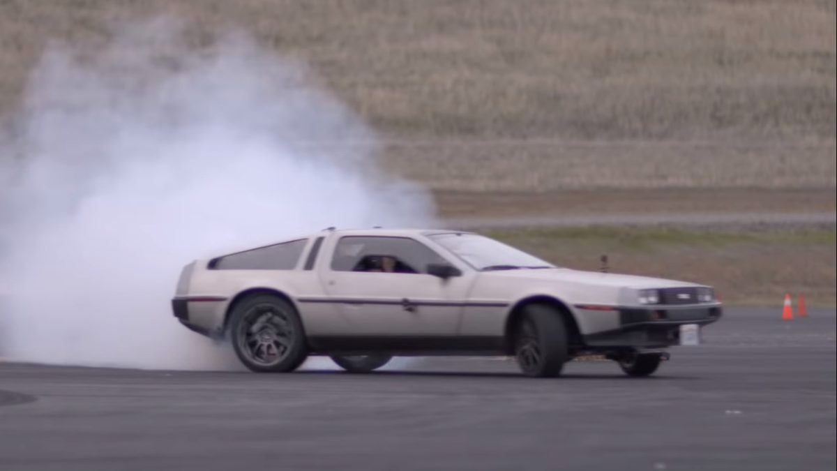 delorean