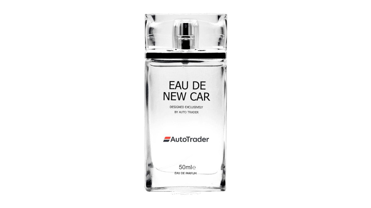 Eau de New Car 2020
