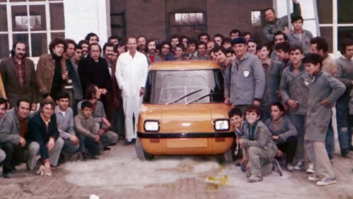 enfield