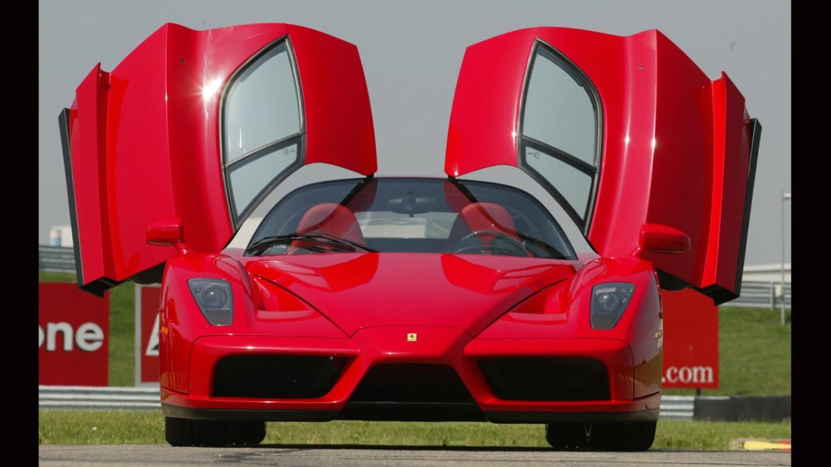 Enzo Ferrari