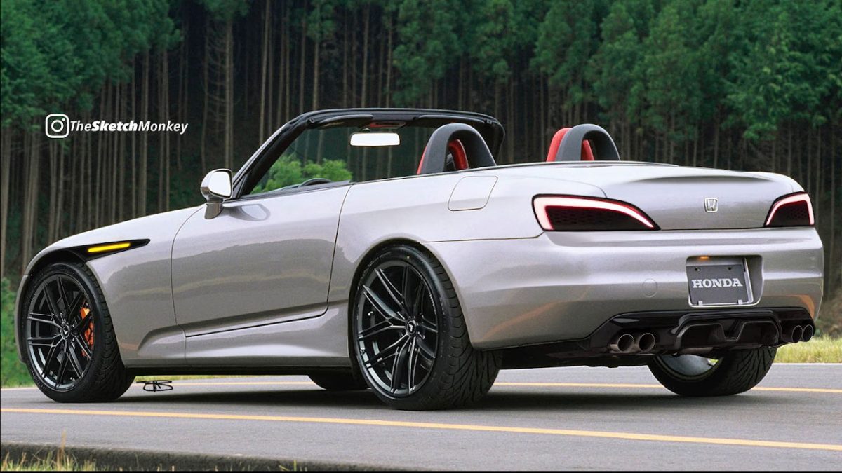 Honda S2000