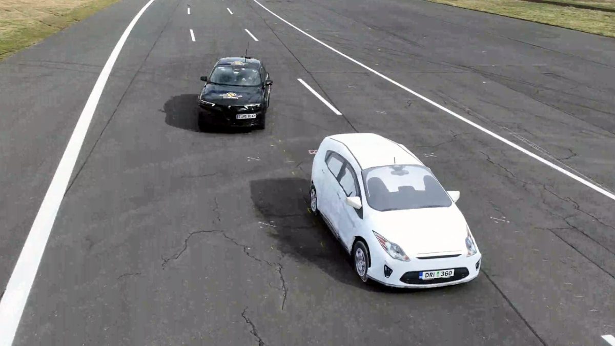 Euro NCAP δοκιμές ADAS Austral, Ariya, Tonale 2023