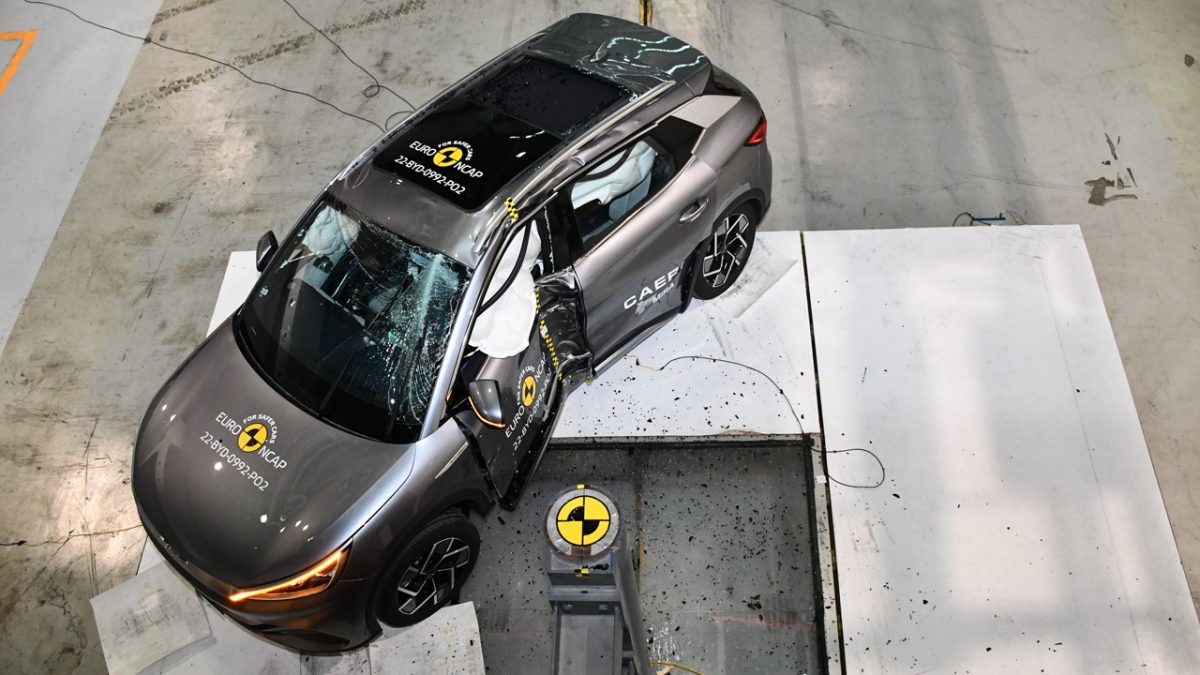Euro NCAP