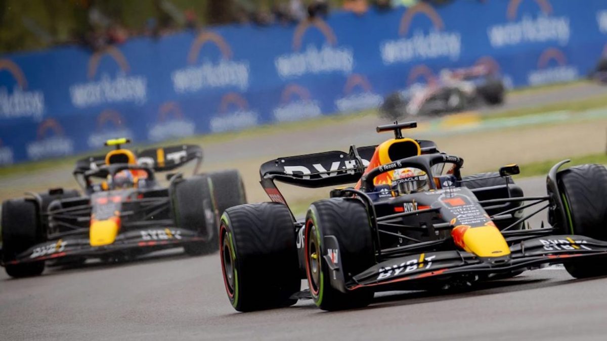 F1 GP Imola