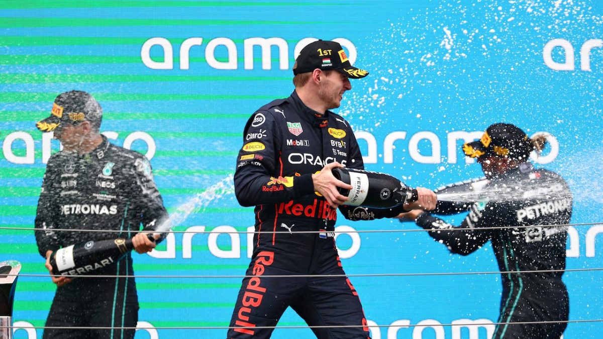 f1 gp hungary 2022