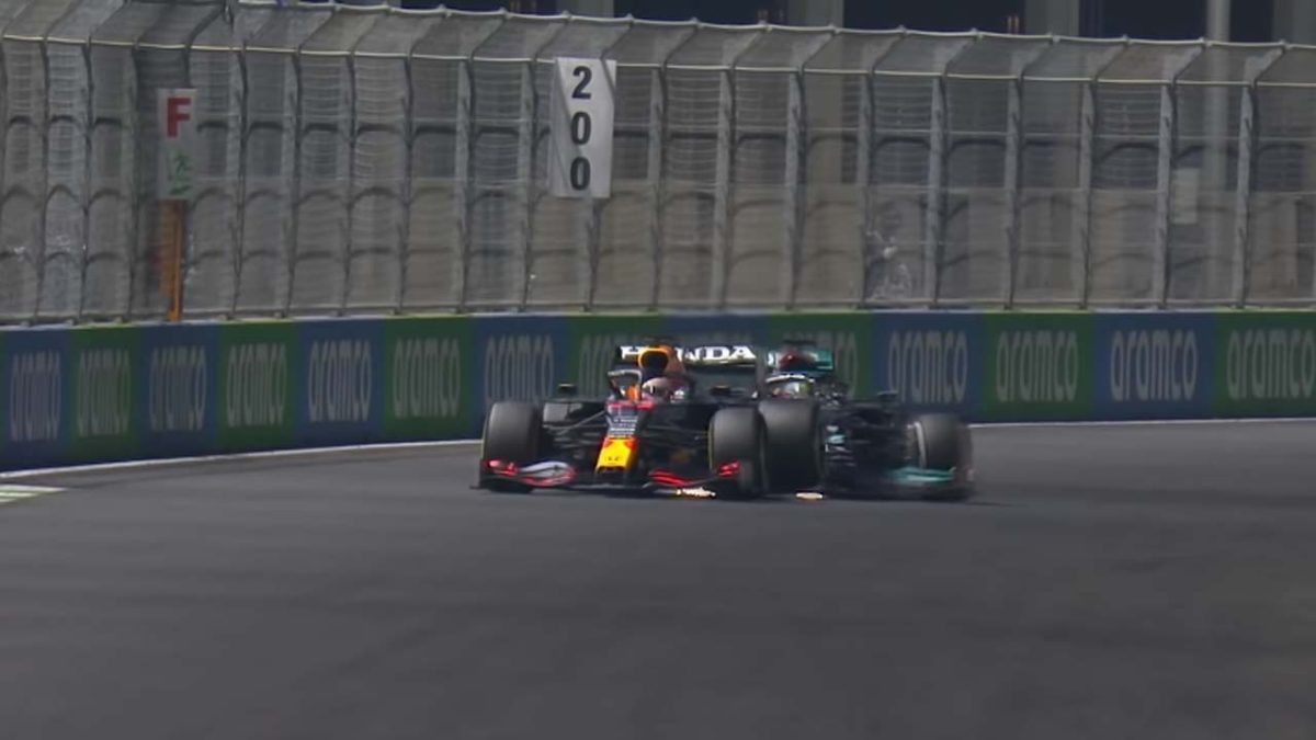 F1 Saudi Arabia