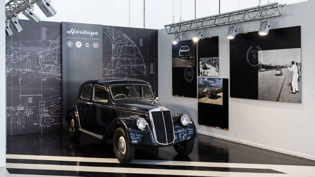 FCA Heritage