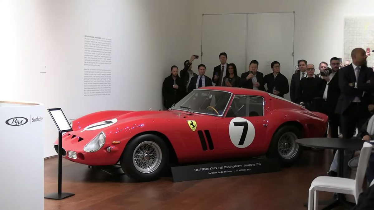 Ferrari 250 GTO