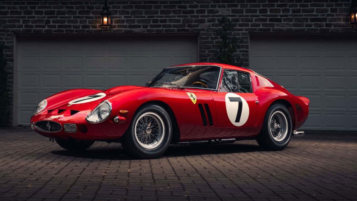 Ferrari 250 GTΟ