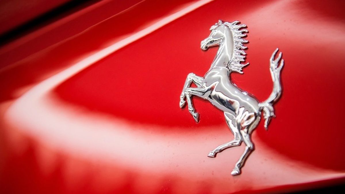 Ferrari Purosangue