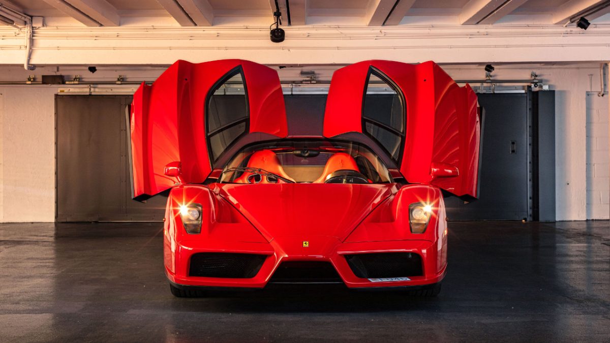 Ferrari Enzo