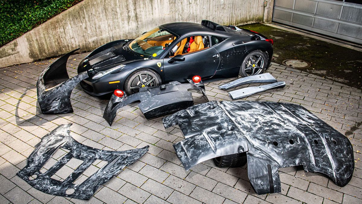 Ferrari LaFerrari