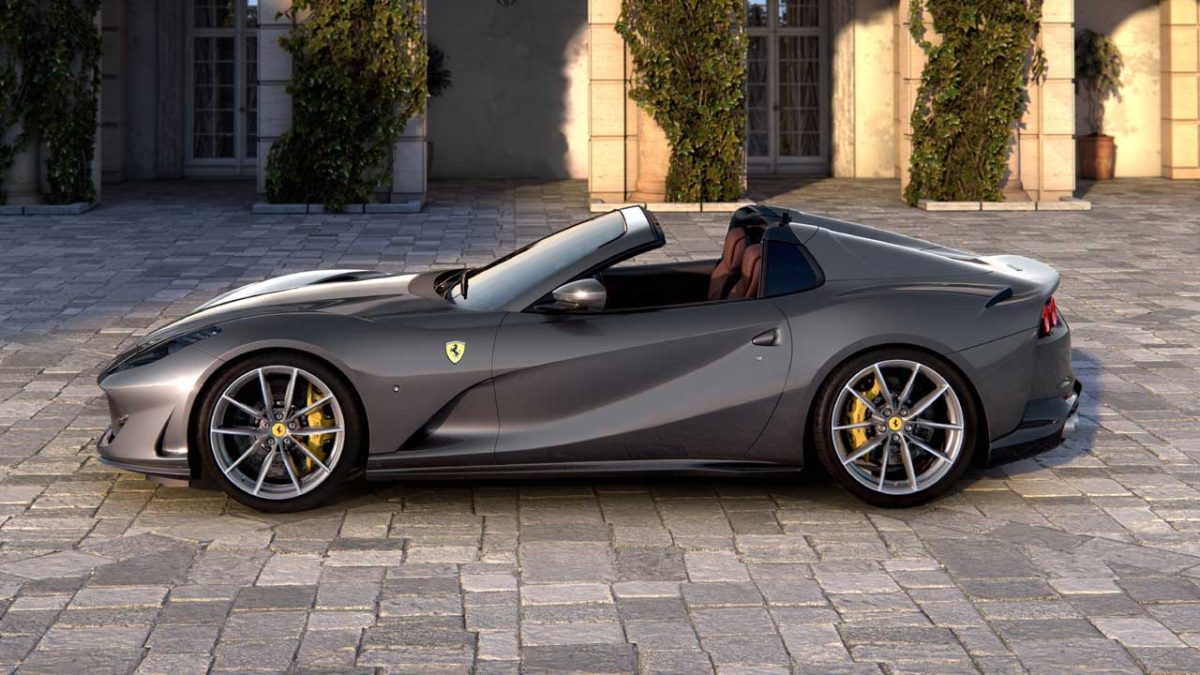 Ferrari 812 GTS