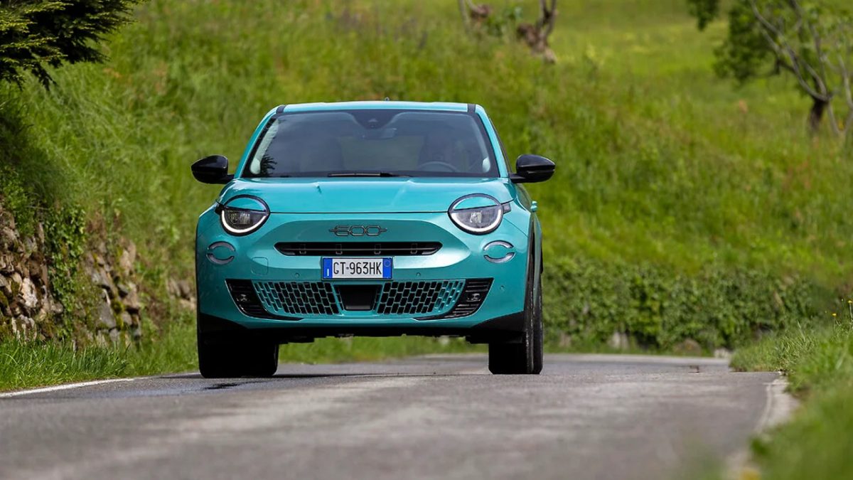Fiat 600 HYbrid τιμή Ελλάδα 2024