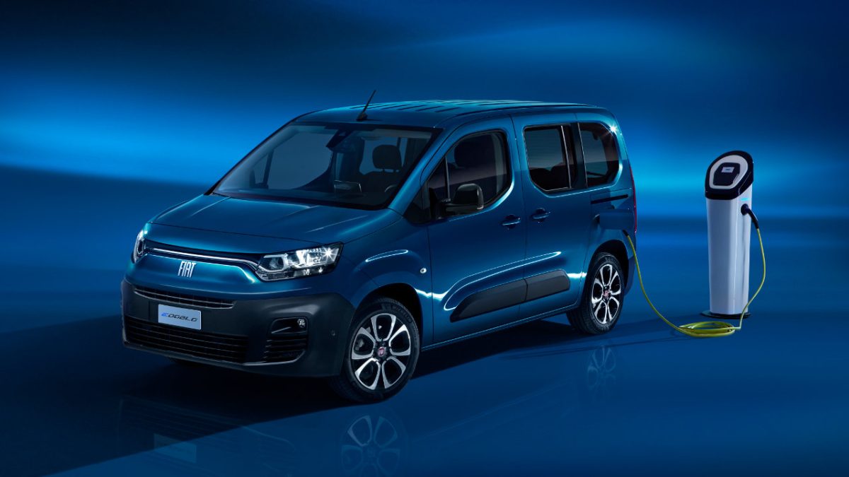 νέα γενιά fiat Doblo και ως επιβατικό 2022