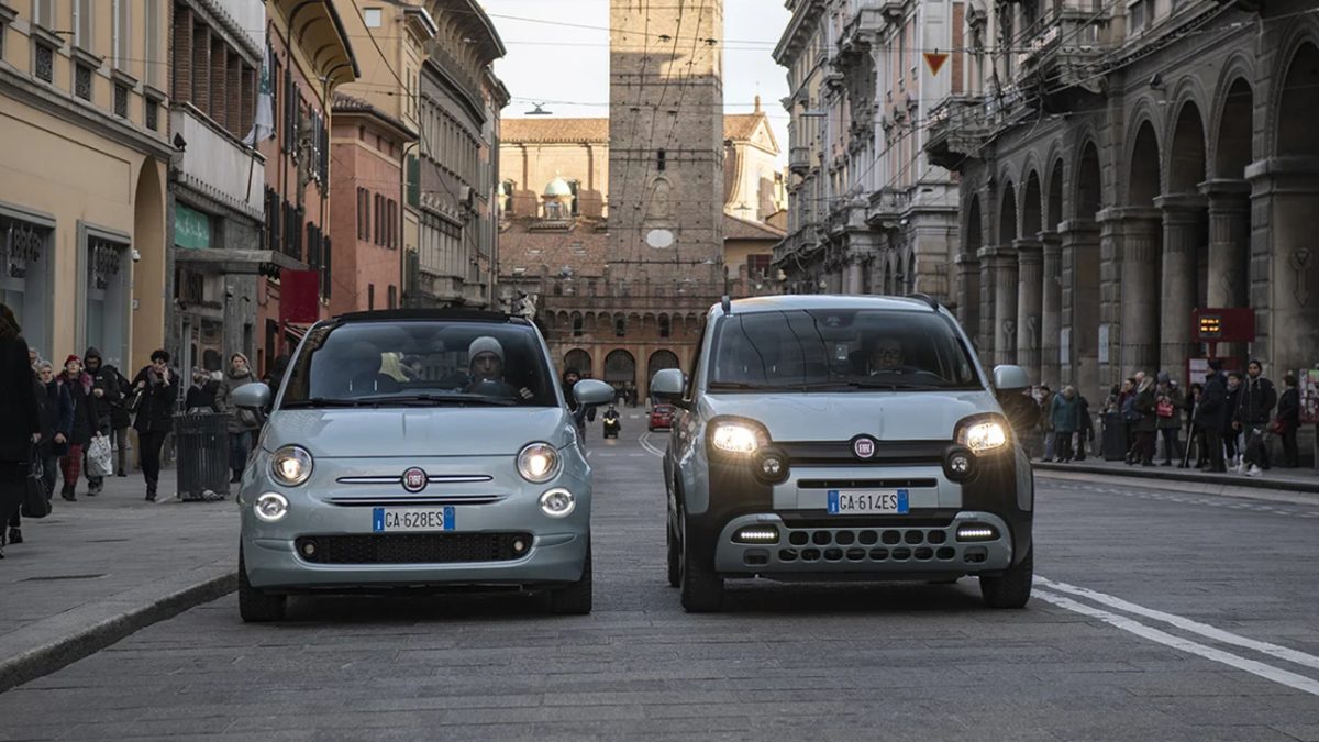 Fiat Panda και 500 με όφελος 1.200 ευρώ