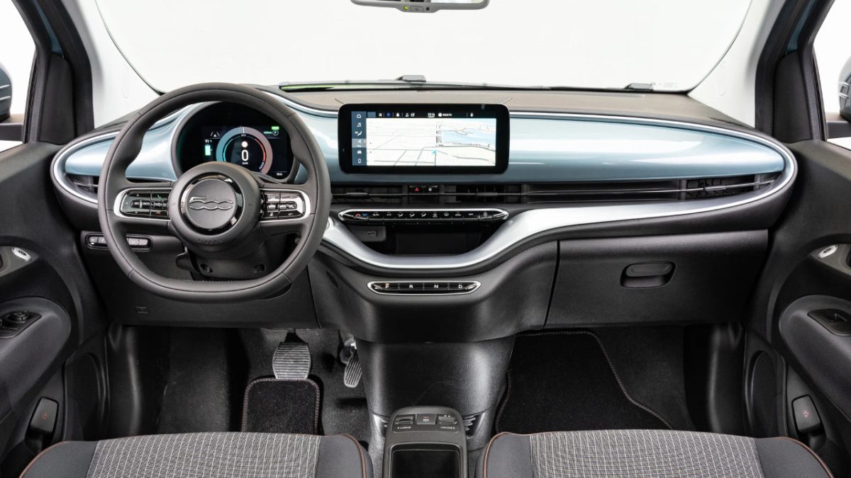 Fiat 500e