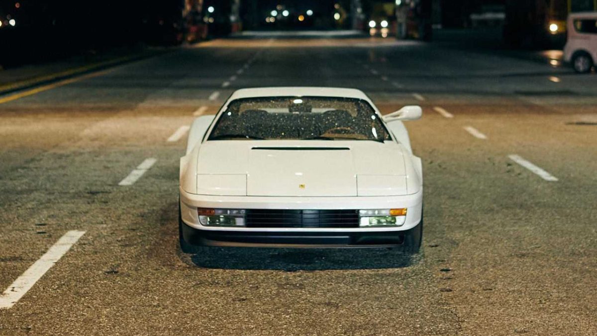 Ferrari Testarossa