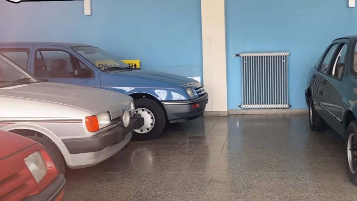 αντιπροσωπεία Ford