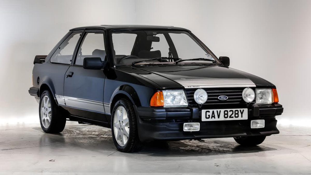 Ford Escort RS1600i