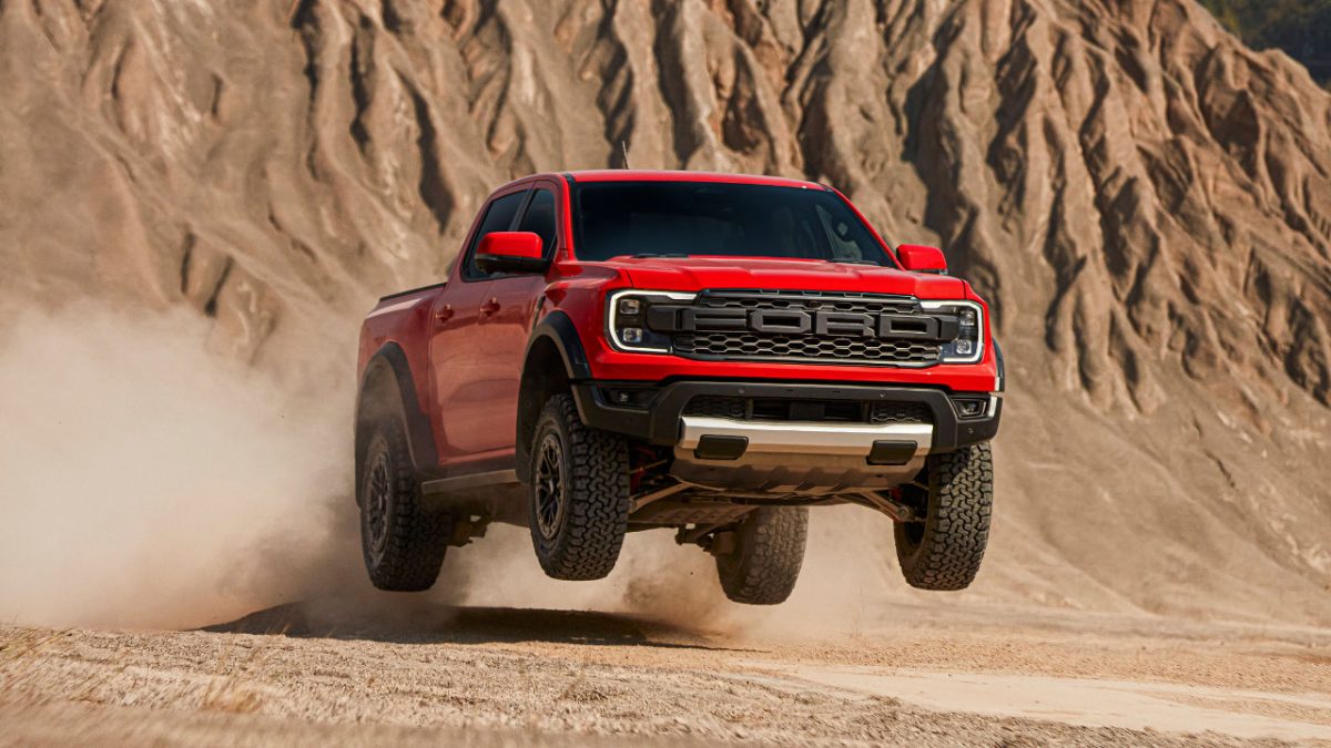 Ford Goodwood Festival of Speed 2022