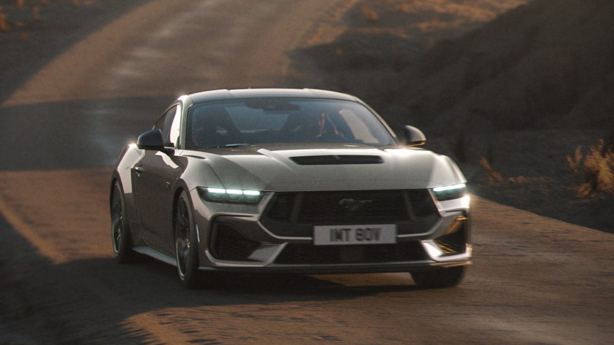 Ford Mustang 60 χρόνια νέες εκδόσεις