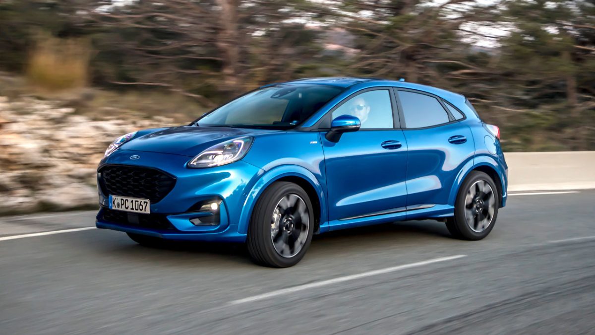 Ford Puma