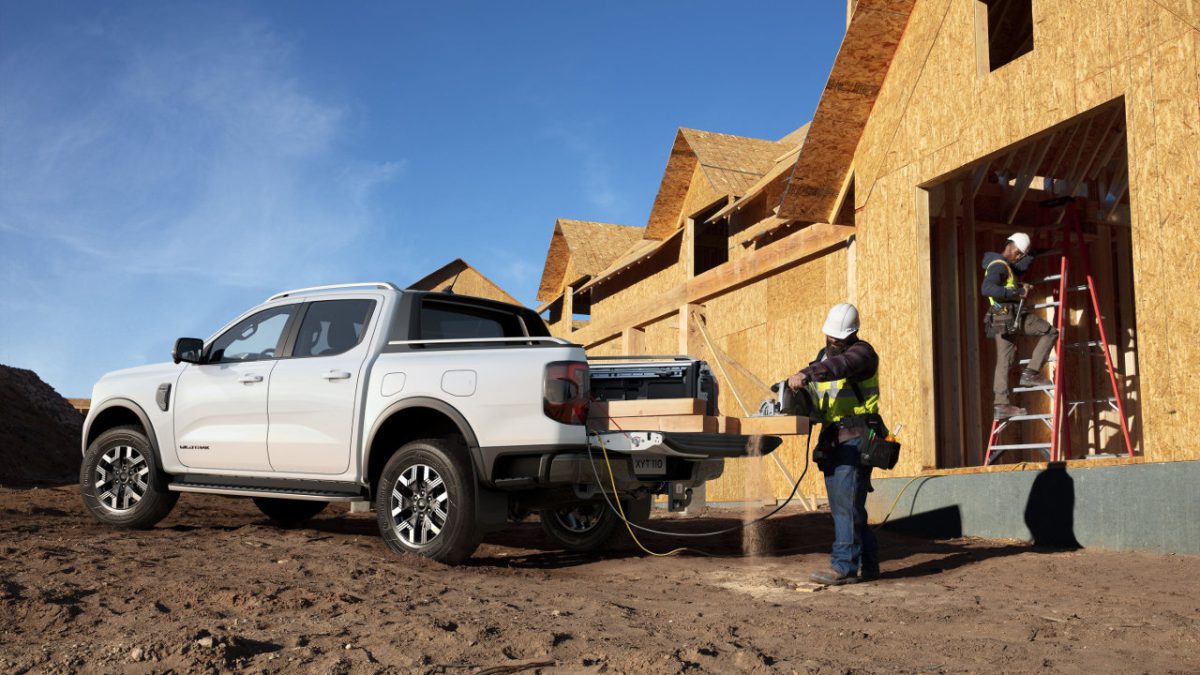 Ford Ranger