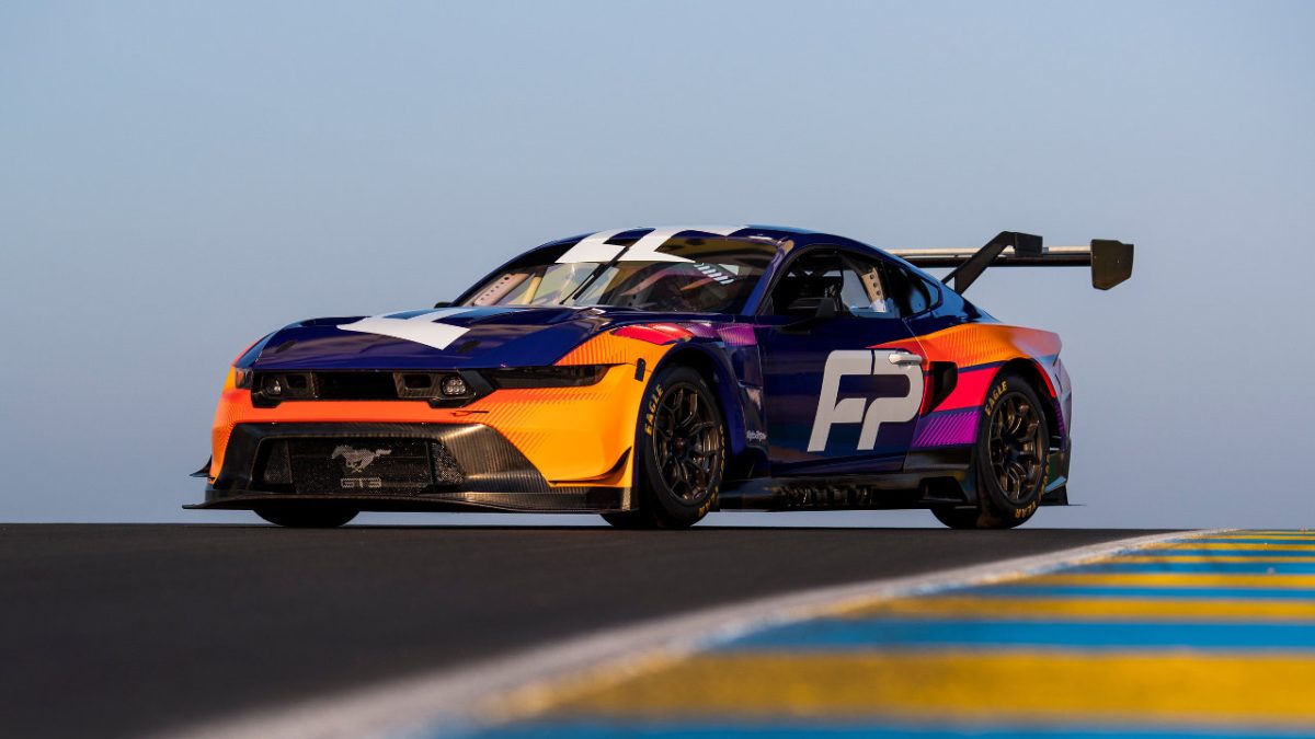 Ford Goodwood Festival of Speed 2023