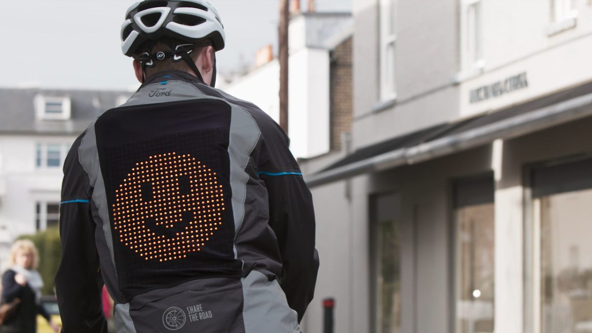 ford Emoji jacket 2020