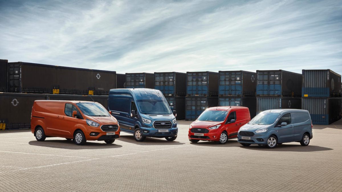 Ford Hybrid Business Weeks 2021