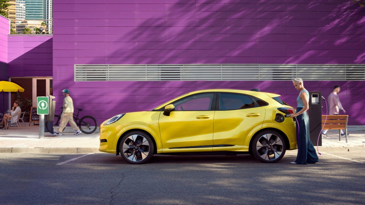 Ford Puma Gen-E