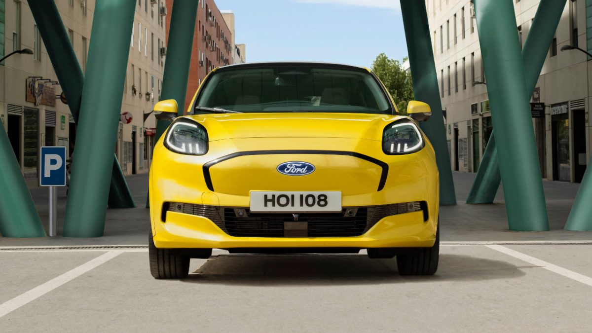 Ford Puma Gen-E