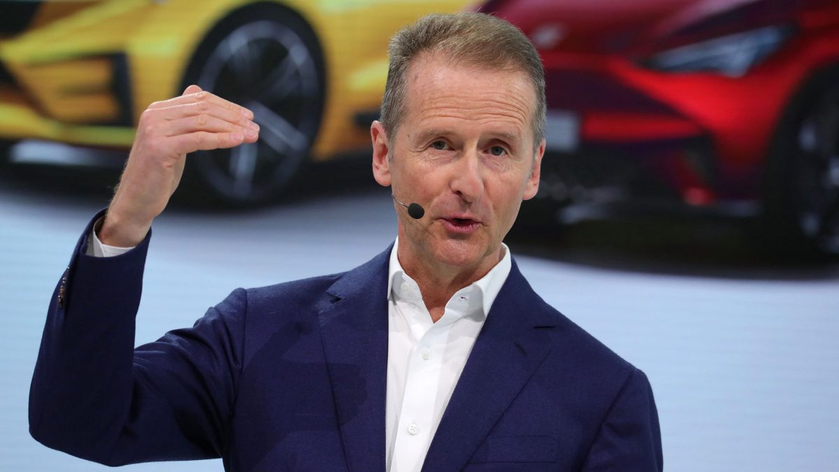 CEO VW