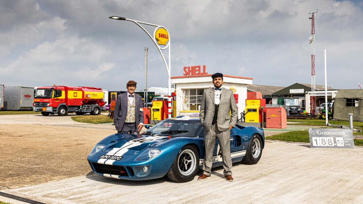Goodwood Revival