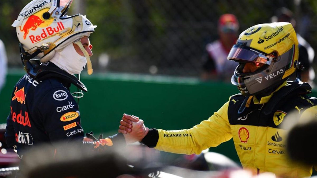 GP Monza 2022