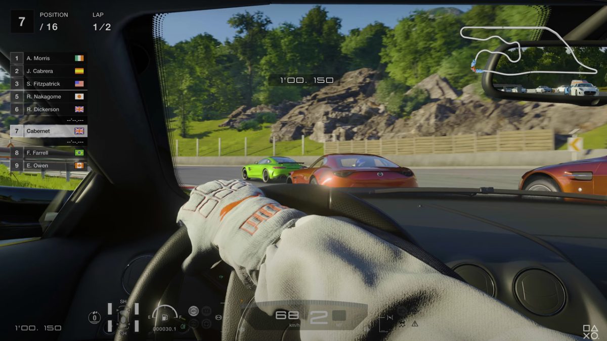 Gran Turismo 7