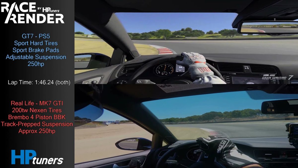 Gran Turismo 7