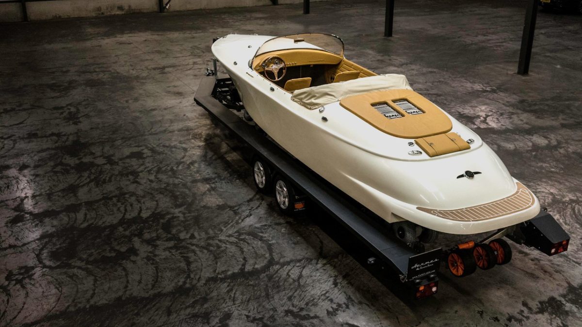 hermes speedster