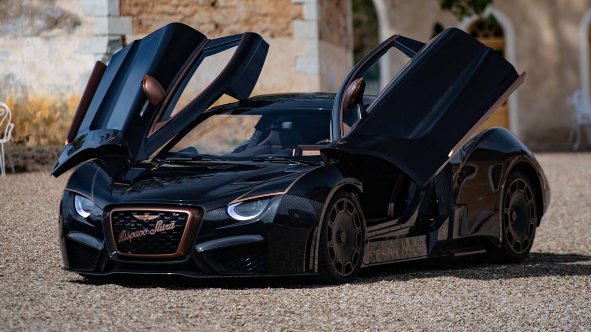 Hispano Suiza