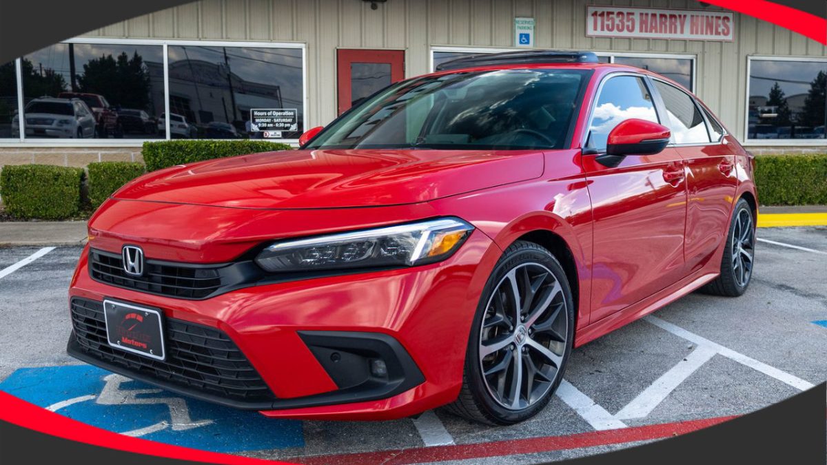 μεταχειρισμένο Honda Civic με 450.000 χλμ. 2022