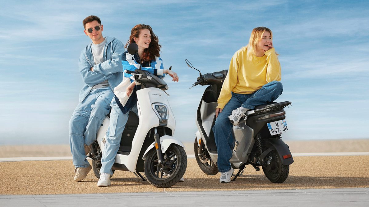 Honda EM1 e: τιμή Ελλάδα 2024
