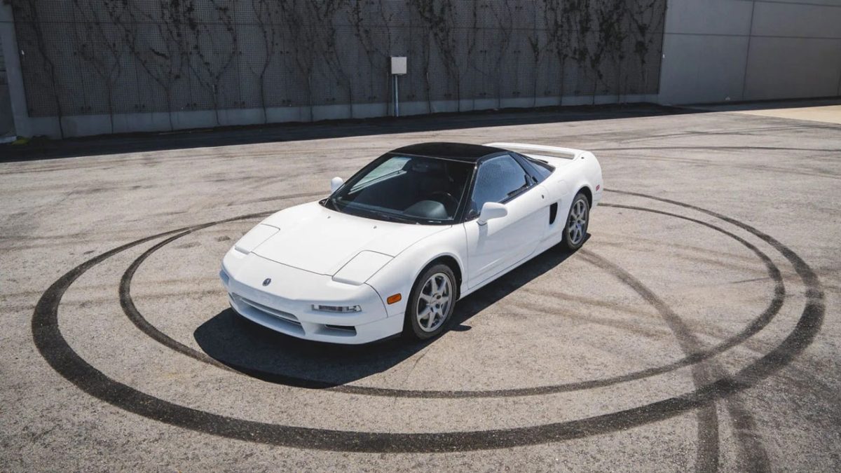 Honda NSX