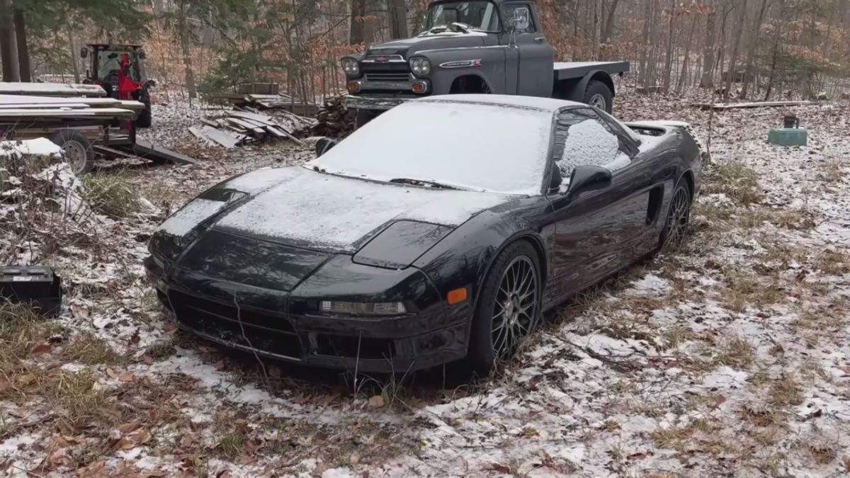 Honda NSX