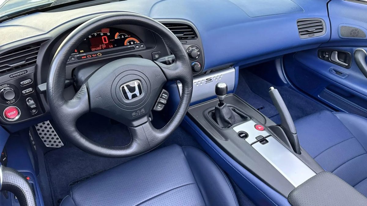 Honda S2000